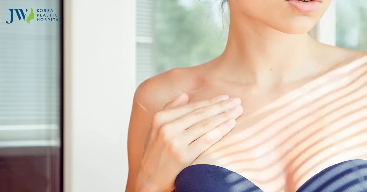 Cách tăng vòng 1 tại nhà hiệu quả nhất, thử ngay để có thân hình gợi cảm