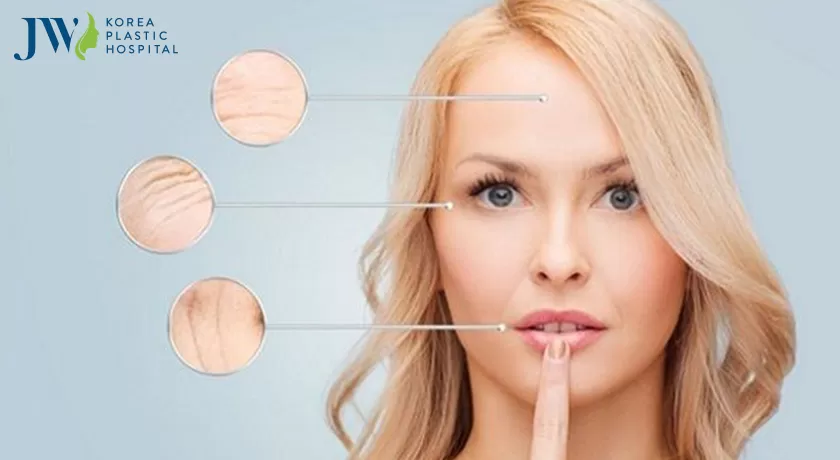 bật mí công nghệ cải lão gương mặt 3m khắc phục mặt hốc hác