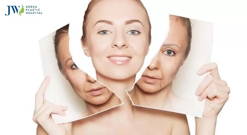 Cải lão gương mặt 3M tại bệnh viện JW lấy lại vẻ đẹp không tuổi