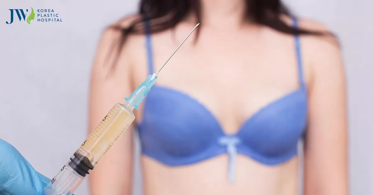 Nâng ngực bằng mỡ tự thân giá bao nhiêu và có an toàn không?