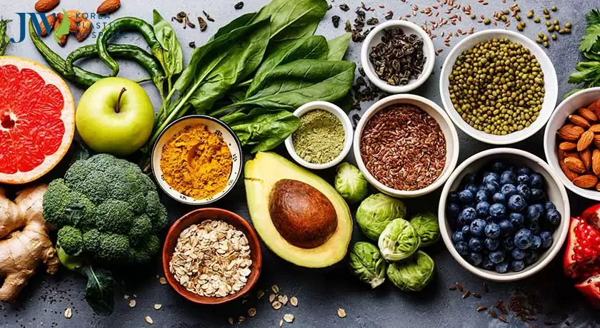 Chế độ ăn uống như thế nào là tốt cho người mới nâng ngực?
