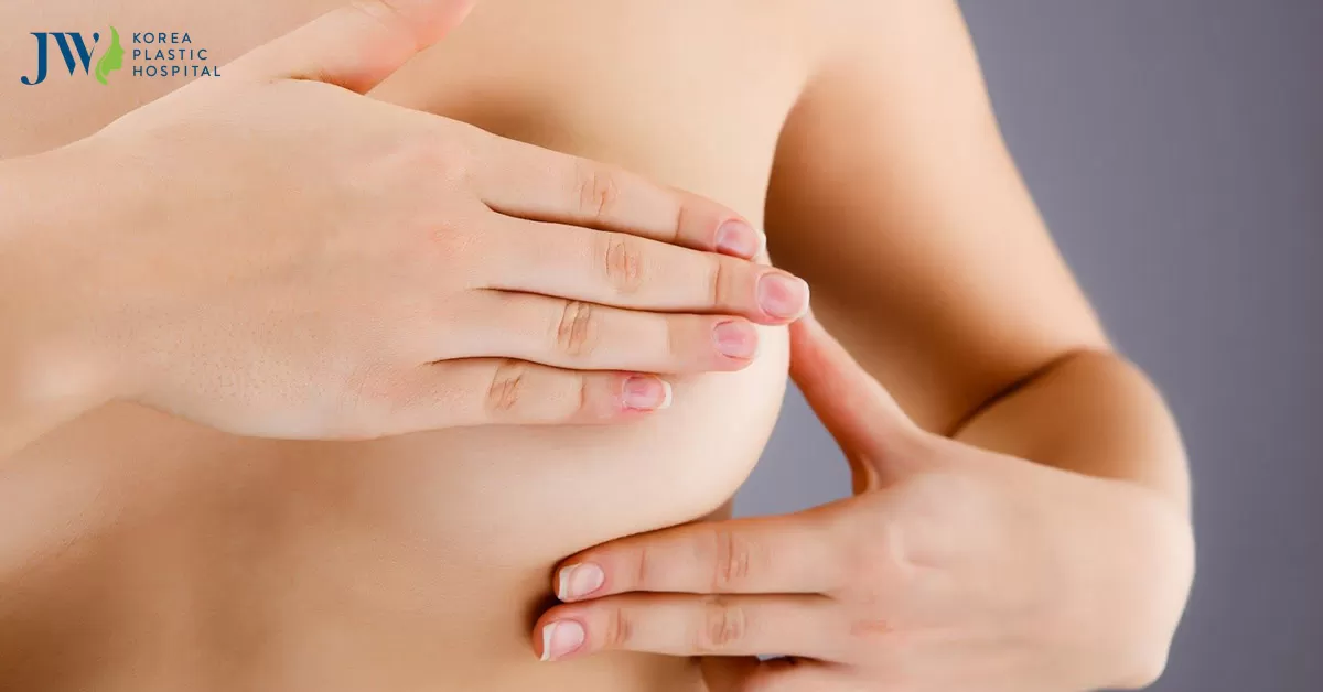 Nâng ngực chảy xệ – Giải quyết nỗi lo, có được ngực săn chắc, quyến rũ
