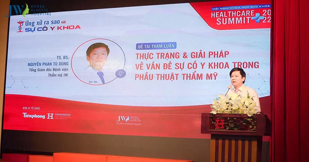 Báo cáo sự cố y khoa: Nhìn vào sự thật để ứng xử