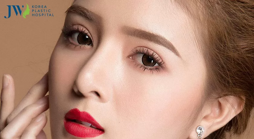 Biến chứng nâng cung mày