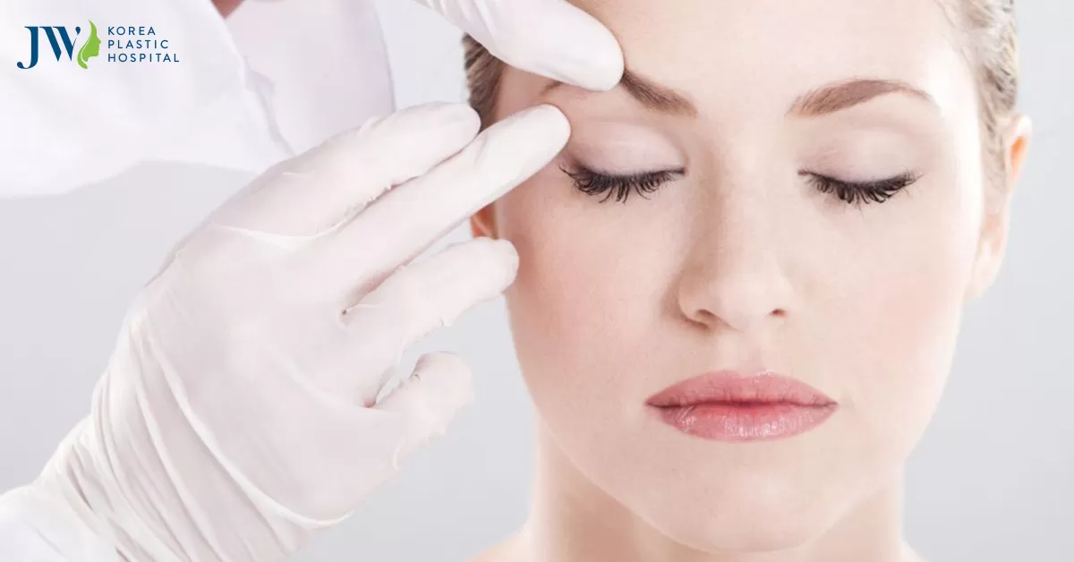 Biến chứng nâng cung mày đọc ngay để tránh rước họa vào thân