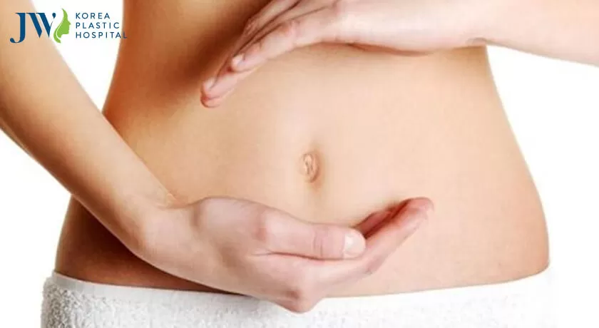 vòng 1 thon gọn là mơ ước của nhiều chị em