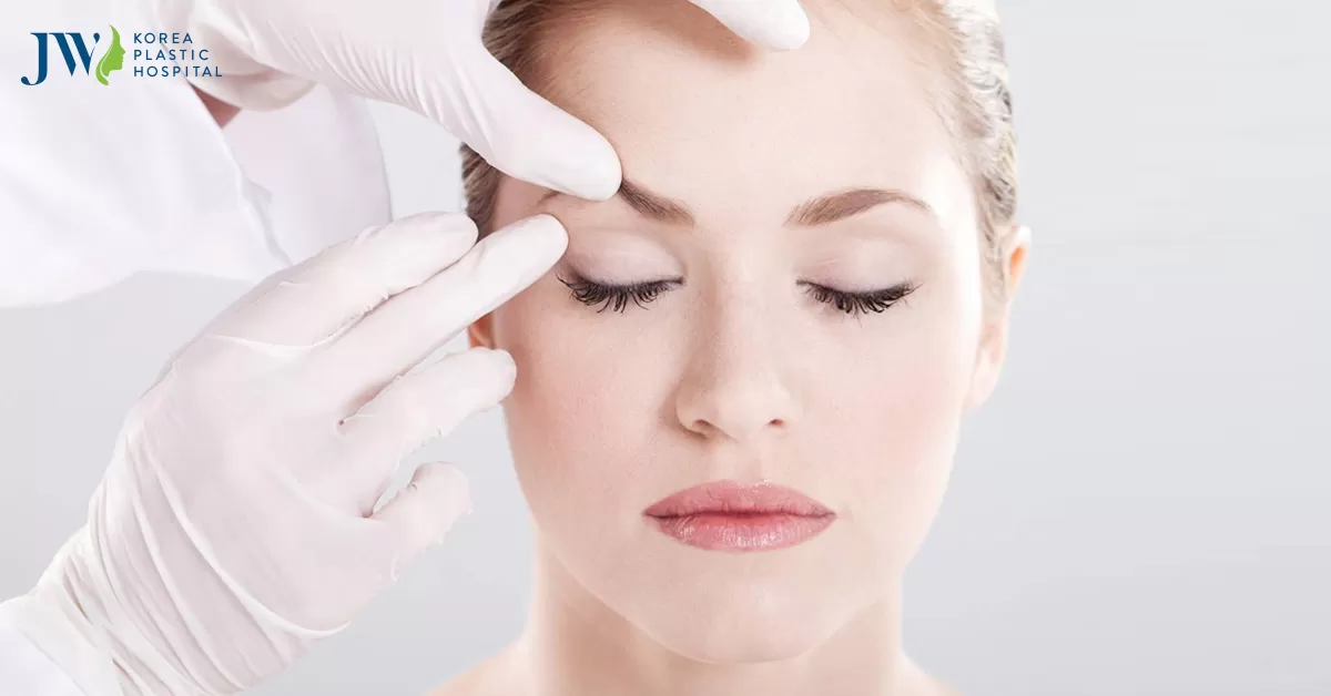Cắt mí xong thì bao lâu được rửa mặt? Cần biết gì để có được mí mắt đẹp