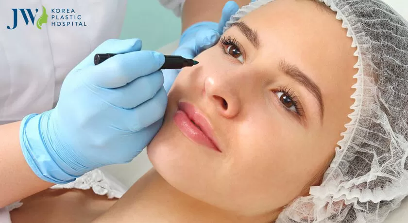 chế độ ăn tốt cho người mới cắt mí