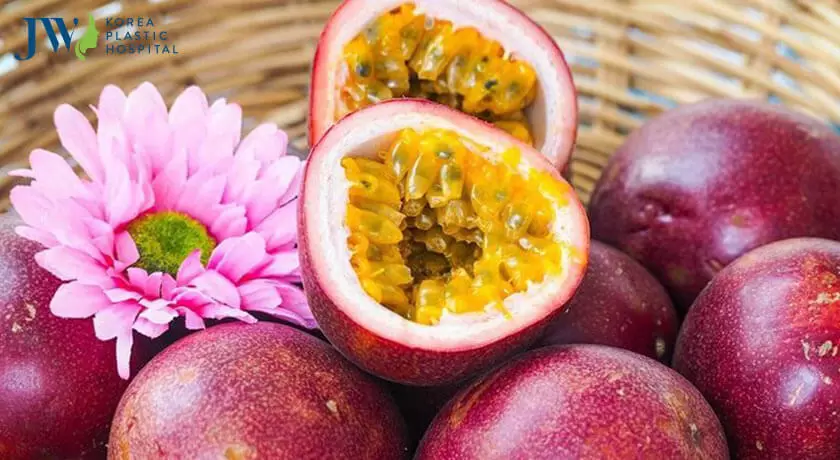Chanh dây là món ăn yêu thích của nhiều người.