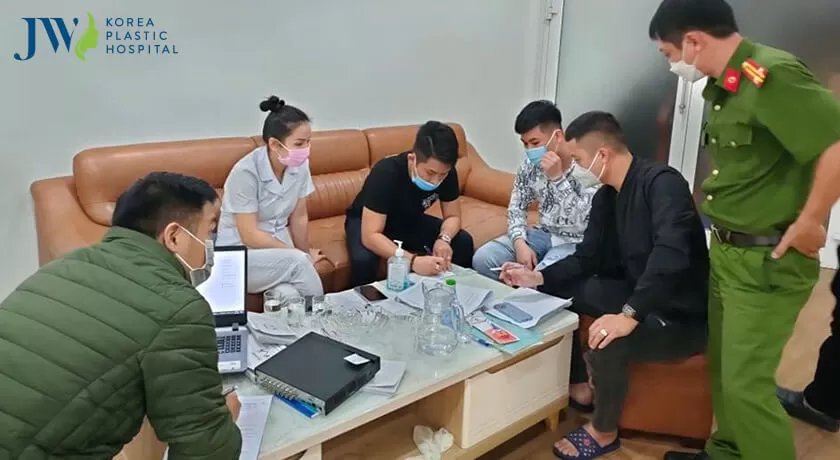 Cơ quan chức năng cuộc nhưng thẩm mỹ chui vẫn mọc lên như nấm.