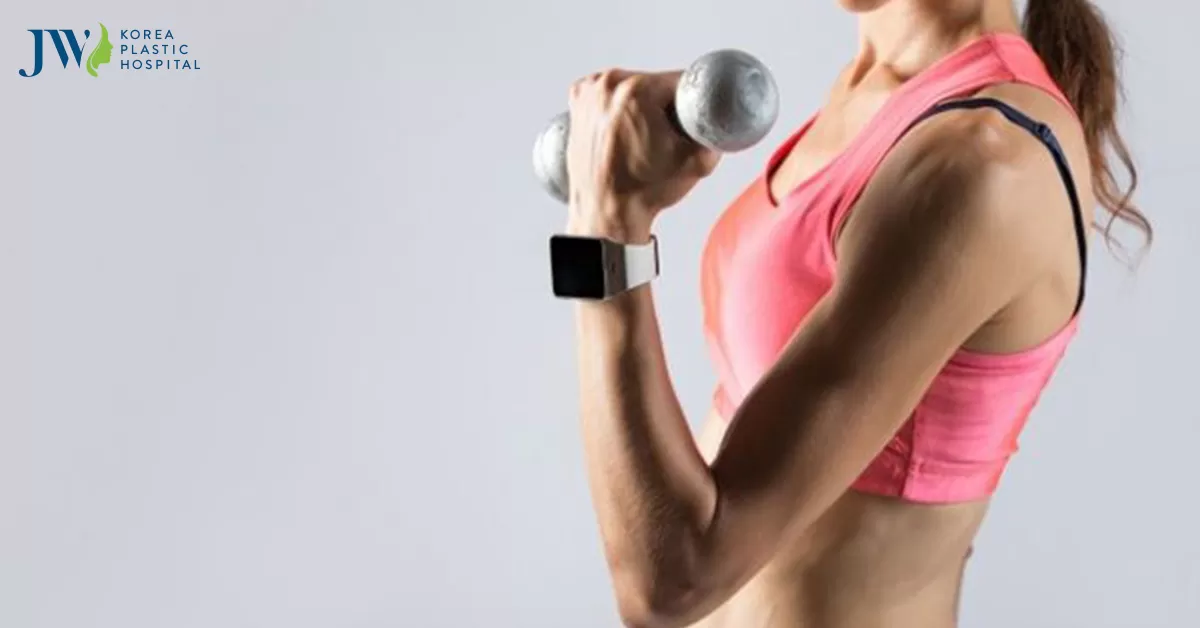 Thu gọn vòng 1 bằng cách nào an toàn mang lại hiệu quả dài lâu
