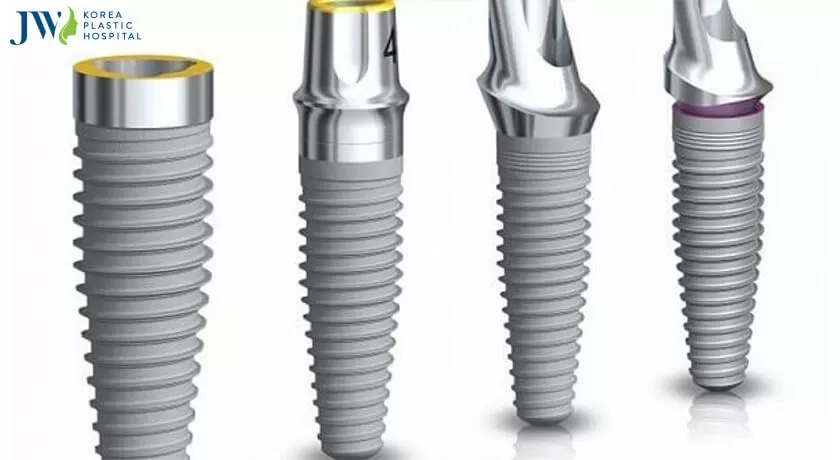Trồng răng Implant