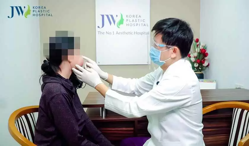 Thẩm mỹ chui và những ca biến chứng
