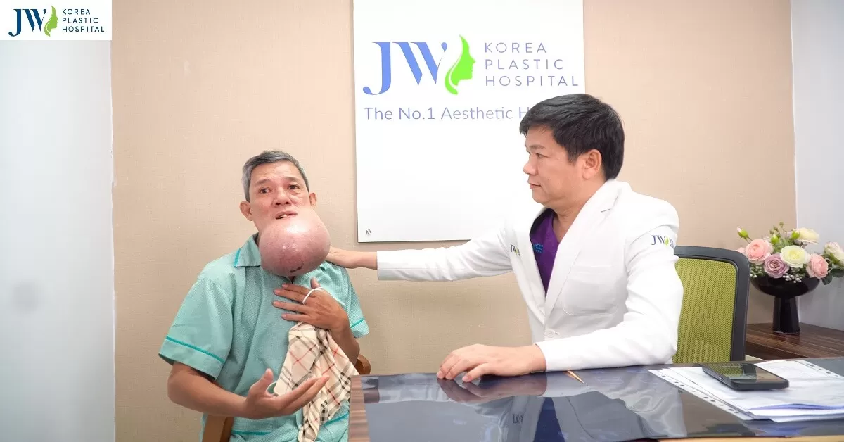 Những ngày bình yên sau 10 năm đương đầu với sống gió cuộc đời của người đàn ông mang khối u khổng lồ