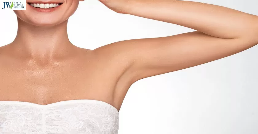 Ưu điểm của hút mỡ bắp tay bằng phương pháp Laser Lipo
