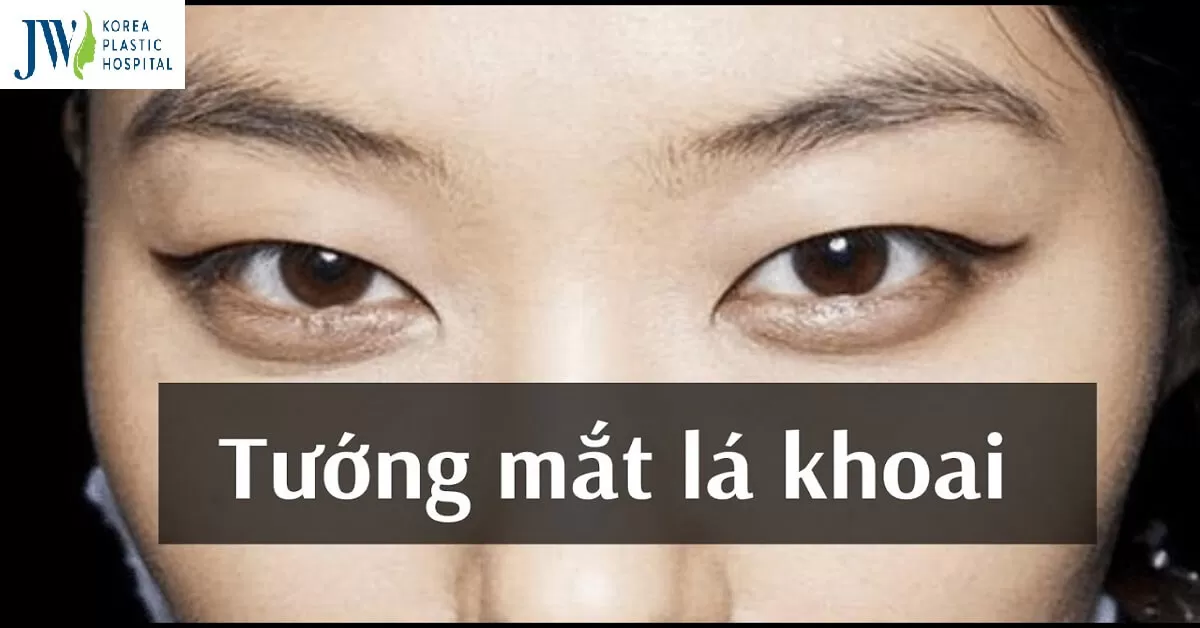 Mắt lá khoai là gì? Tướng số mắt lá khoai, cách “cải vận”