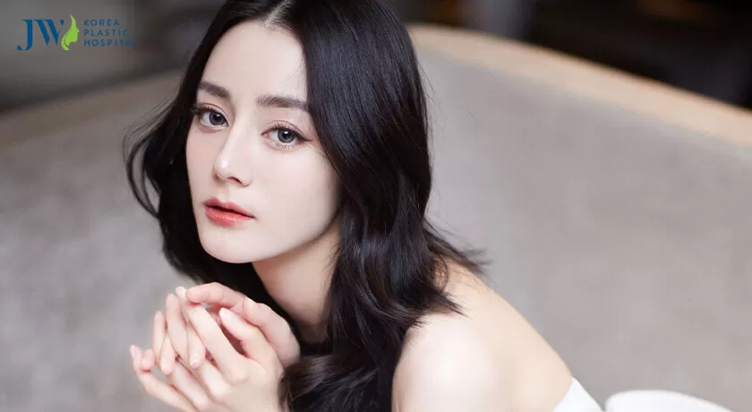 mở rộng góc mắt