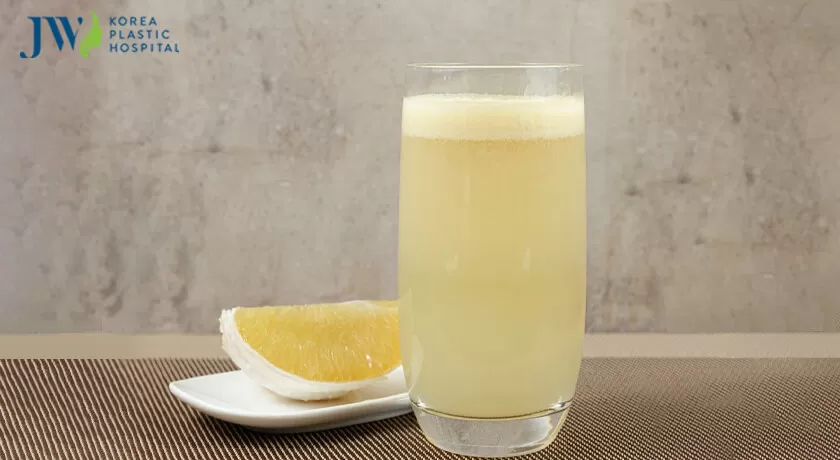 nước uống giảm mỡ