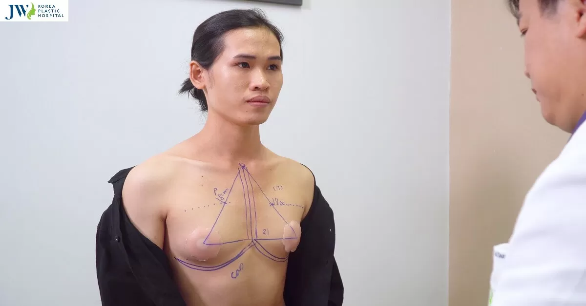 Chi phí phẫu thuật chuyển giới từ nam sang nữ như thế nào?