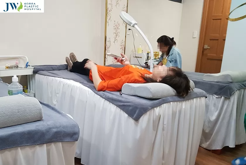 thẩm mỹ chui làm đẹp