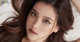 Tháo chỉ nhấn mí
