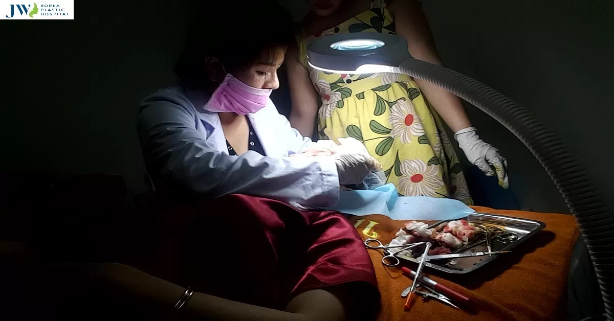 Thẩm mỹ chui làm đẹp hại đời khách hàng