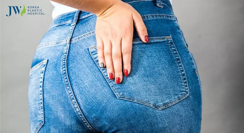 cách giảm mỡ mông tại nhà