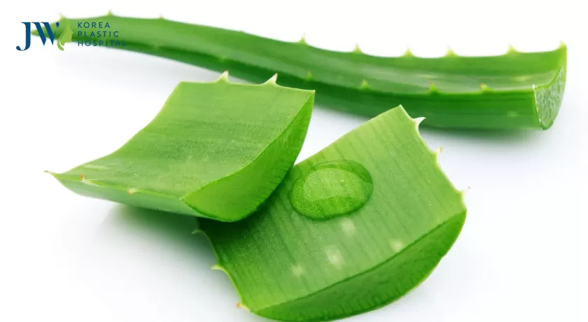 Cách trị thâm mông tại nhà với nha đam