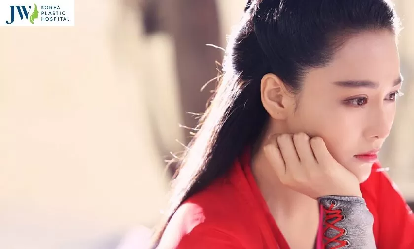 mở góc mắt giọt lệ là gì, có để lại sẹo không?