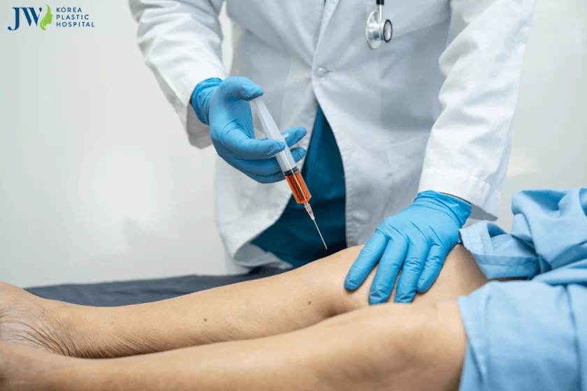 Ứng dụng của màng tế bào PRP
