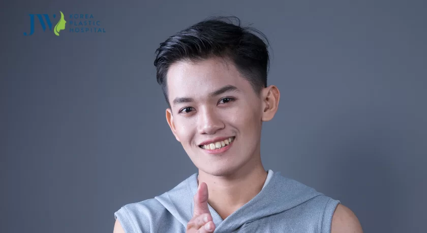 hàm móm có di truyền không