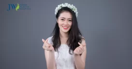 hàm móm có di truyền không