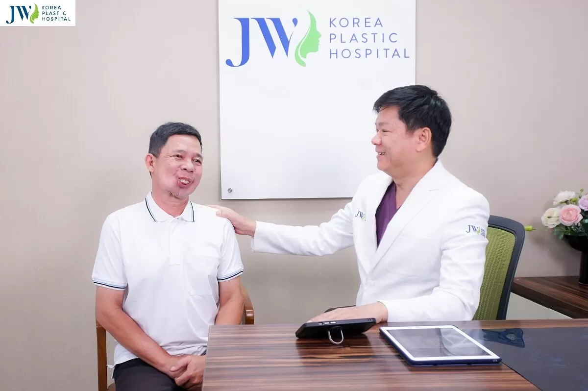 Chú Khanh tái khám, Bác sĩ Tú Dung hé lộ ca siêu phẫu cắt bỏ khối u