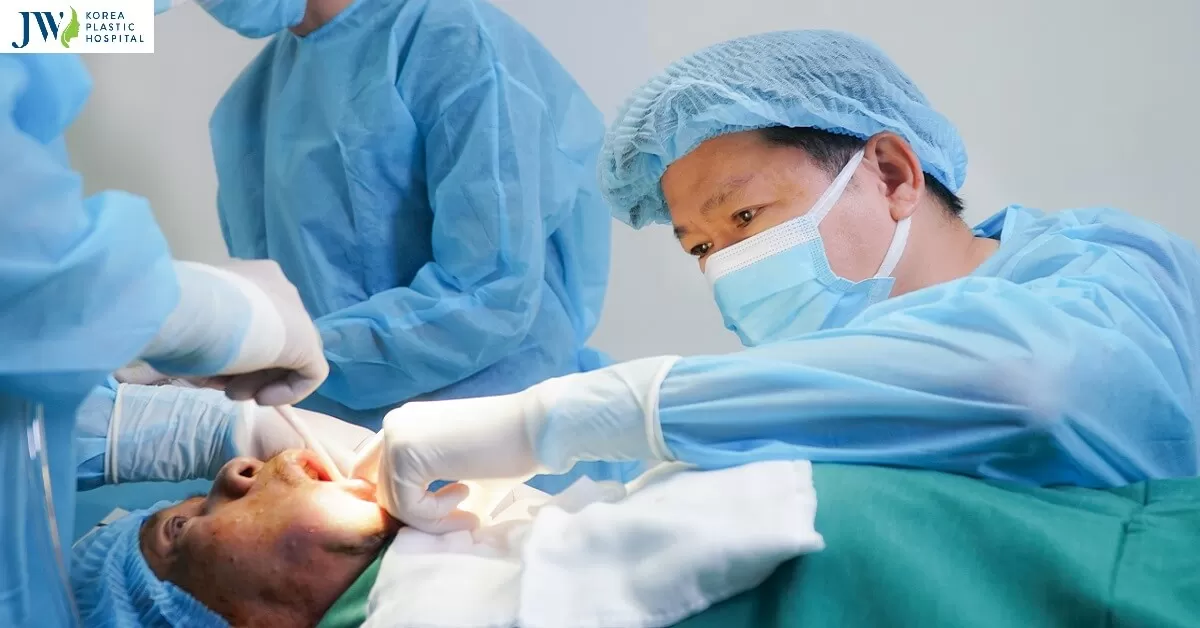 Chú Khanh được Cấy mỡ mặt Tế bào gốc bước đầu của cuộc đại phẫu
