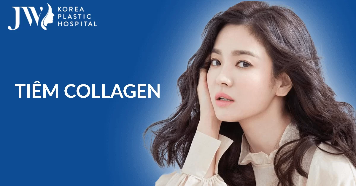 Tiêm collagen trẻ hóa toàn gương mặt hồi xuân tức thì