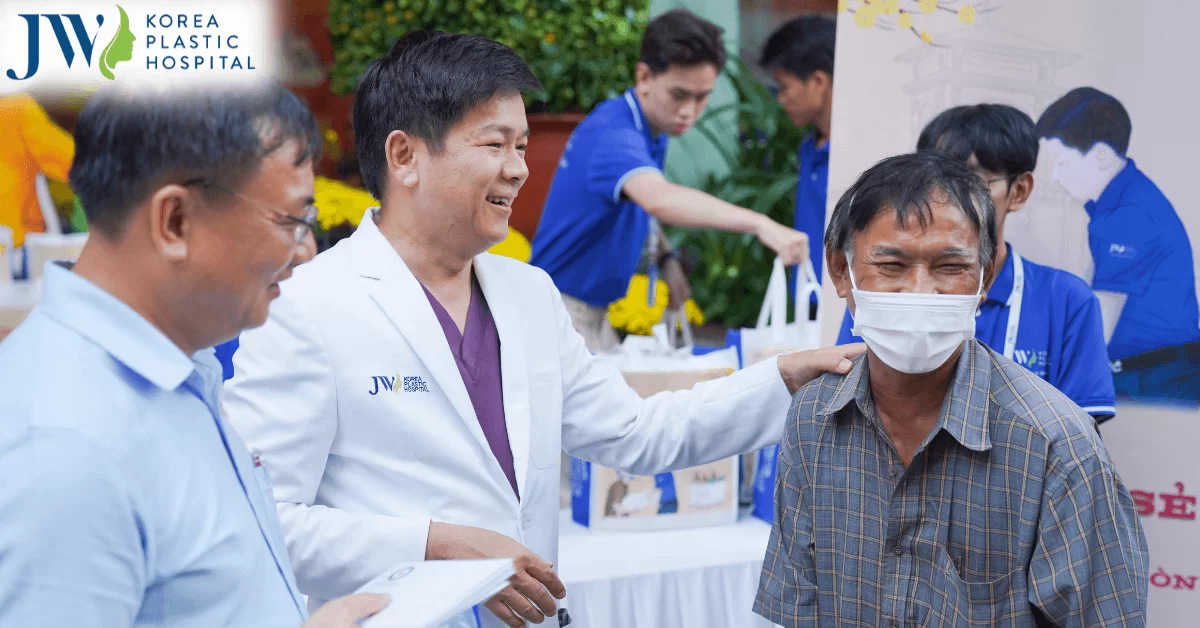 Hành trình JW Tết chia sẻ-hành động nhân văn trao trọn nghĩa tình