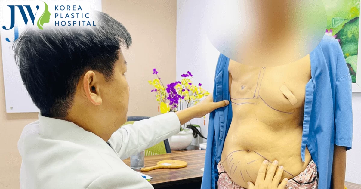 Tái tạo thành công vòng 1 cho bệnh nhân ung thư vú