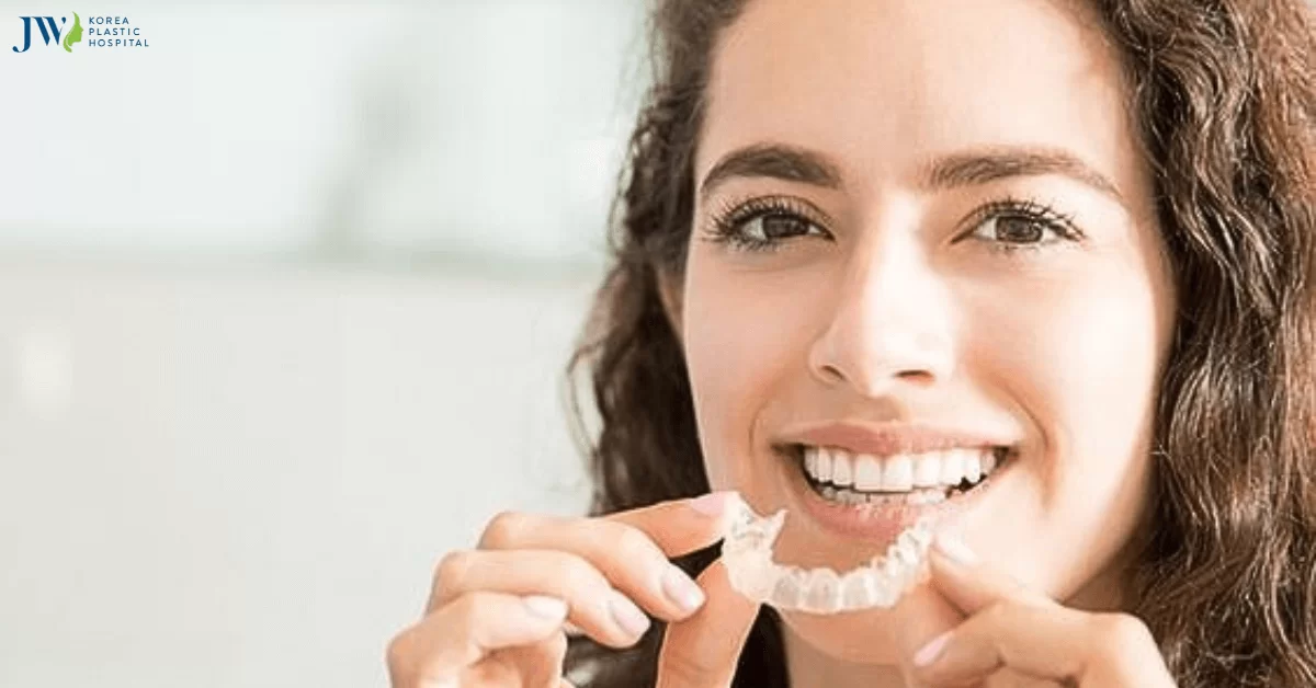 Ưu điểm vượt bậc của niềng răng trong suốt AI là gì