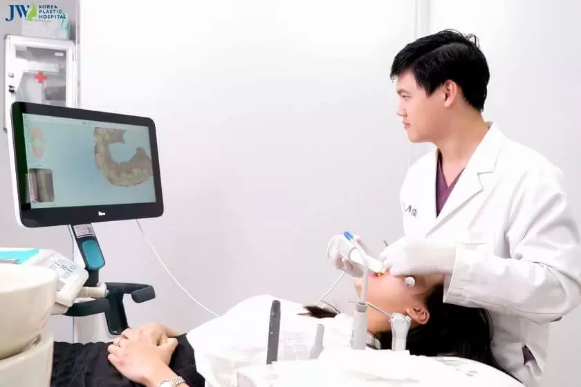 Có thật không: Niềng răng trong suốt AI không cần nhổ răng! 2