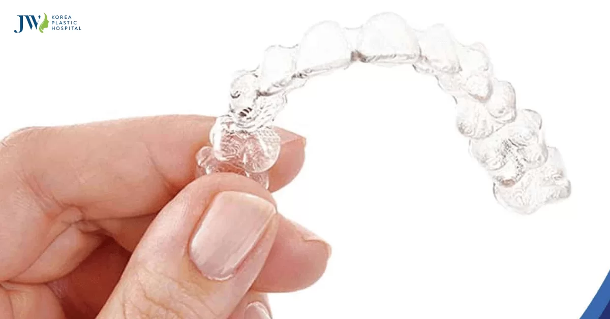 Quy trình niềng răng trong suốt được diễn ra như thế nào?