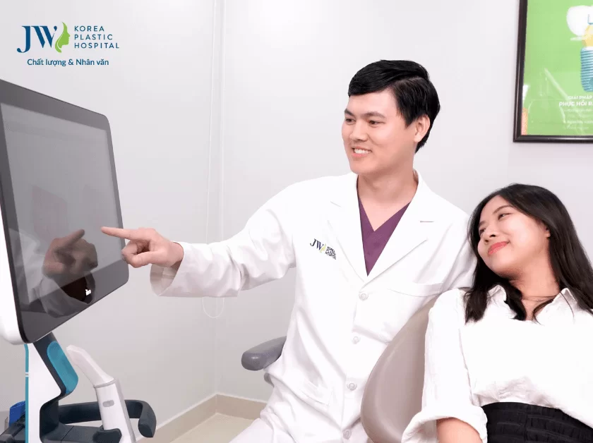 Răng quặp có niềng được không?