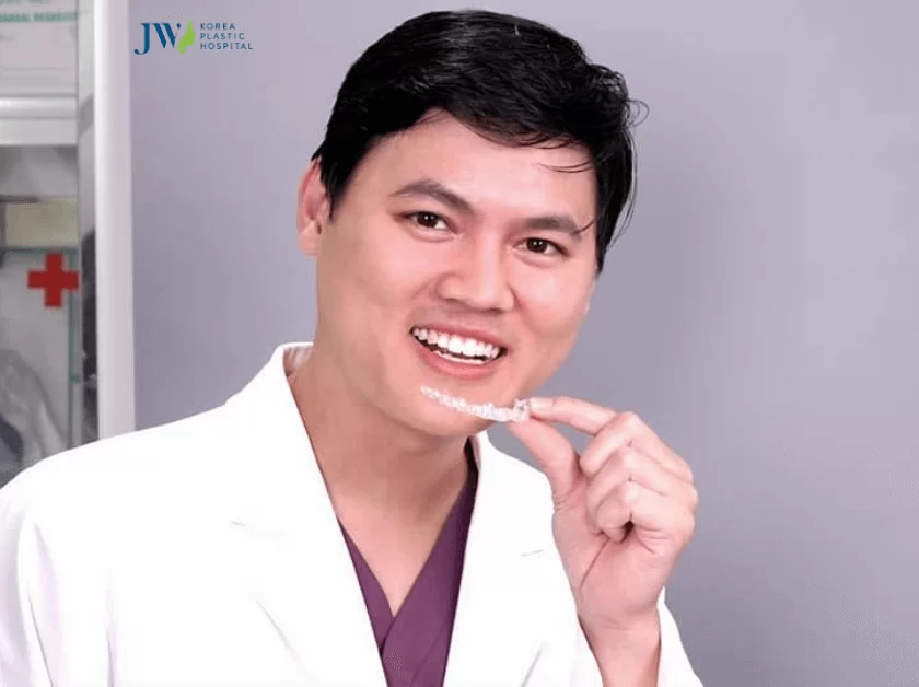 Quá trình niềng răng trong suốt AI