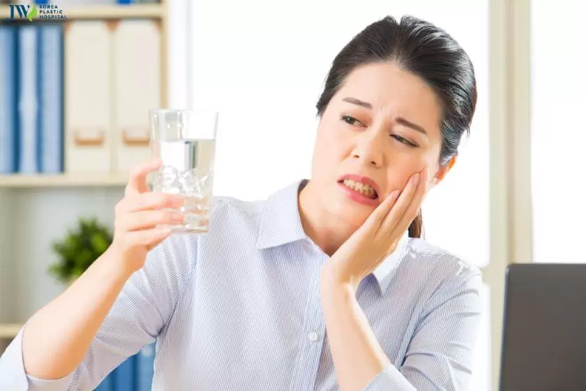 Niềng răng có gây ê buốt răng không? 2