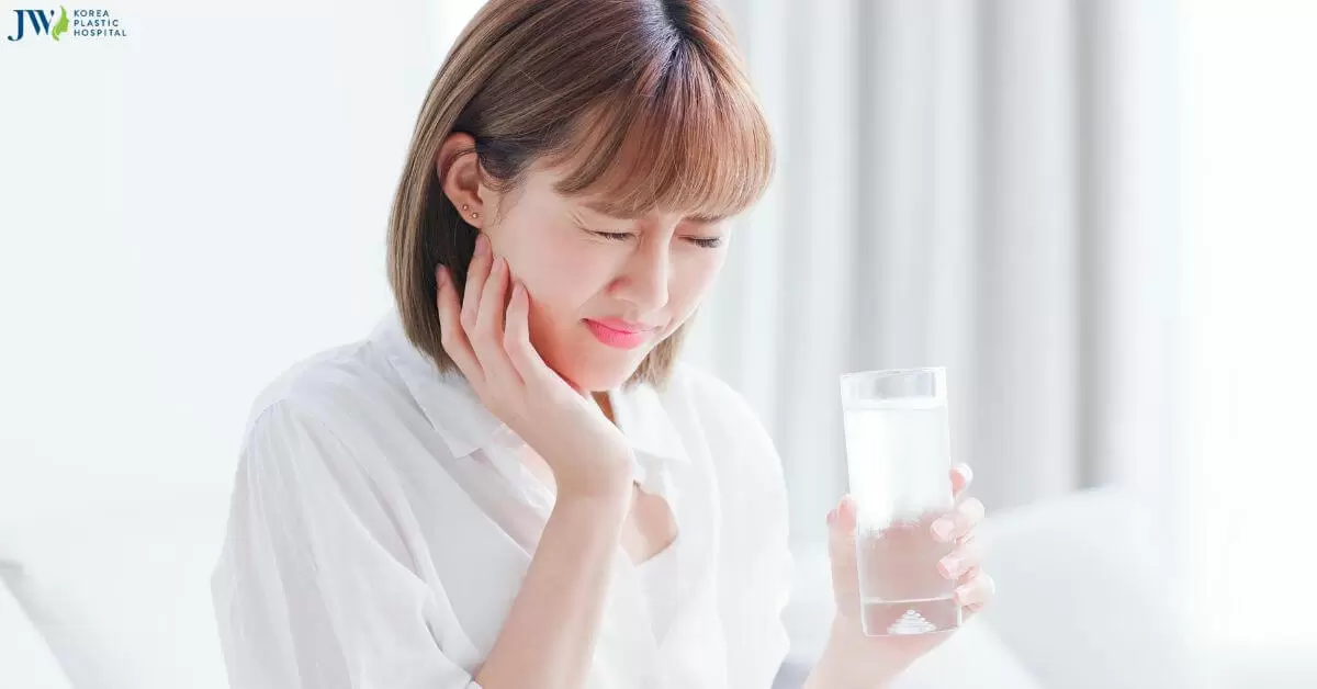 Niềng răng có gây ê buốt răng không?