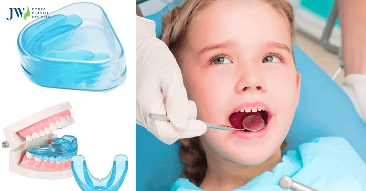 Hàm tiền chỉnh nha là gì?