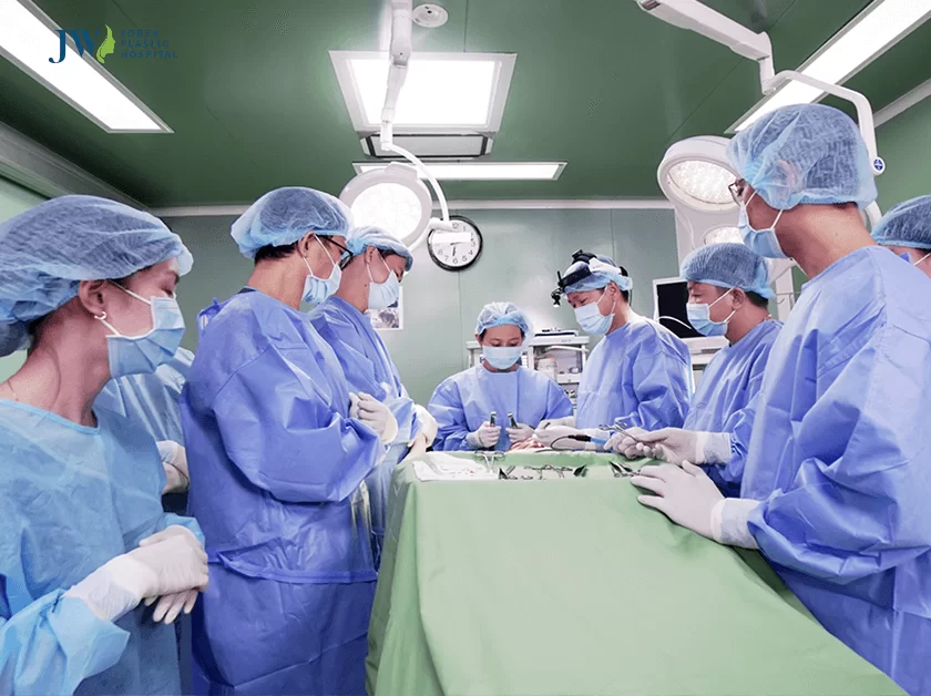 Tái phẫu thuật mũi - Giải pháp khắc phục mọi dáng mũi biến chứng