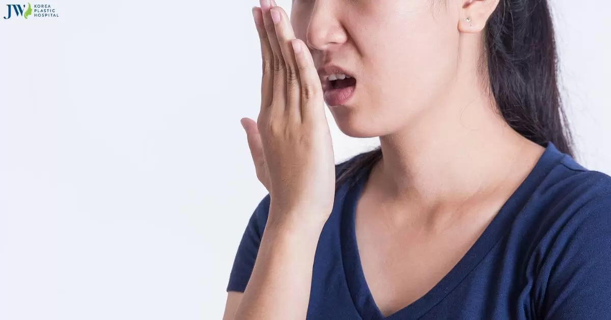 Mách bạn bí quyết duy trì hơi thở thơm mát khi niềng răng!
