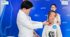 nhan sắc mới khởi đầu mới