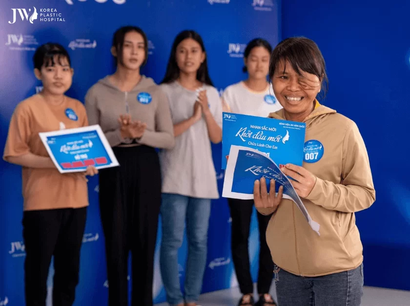 Nhan sắc mới - Khởi đầu mới 2023 