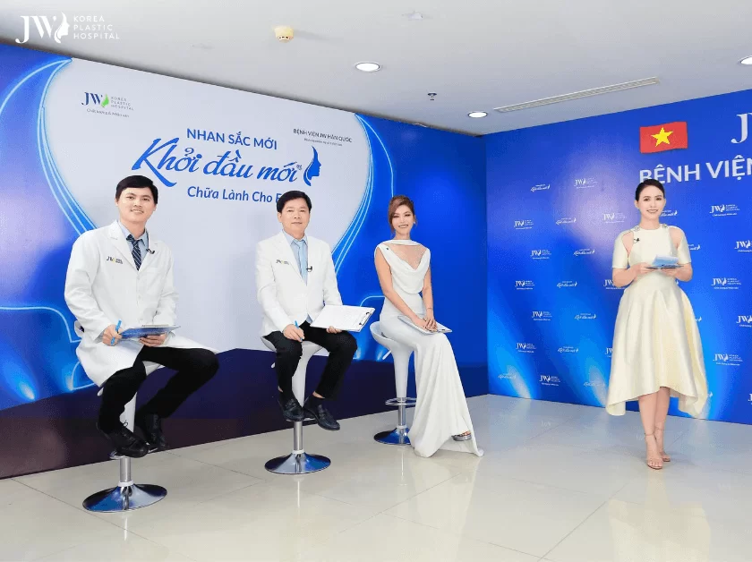 Nhan sắc mới - Khởi đầu mới 2023